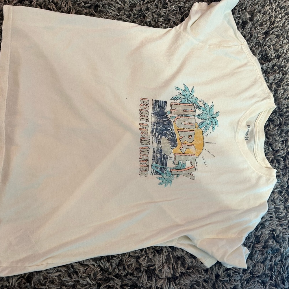 Hurley oversize tee